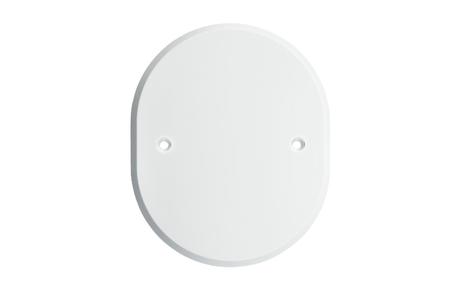 SG Vegglokk 1,5 Hvit