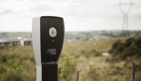 Zaptec Pro 7,4-22 kW IT/TN (1501502)