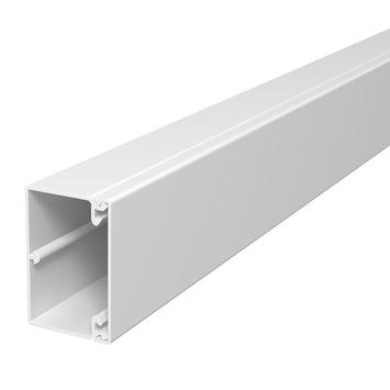 OBO Bettermann Minikanal WDK 40060 Renhvit 2m (1205356)