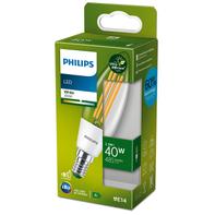 Philips Ultraeffektiv LED Lyspære E14 2,3W 3000K