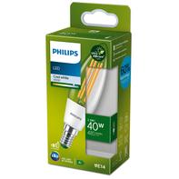 Philips Ultraeffektiv LED Lyspære E14 2,3W 4000K