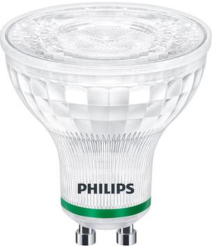 Philips Ultraeffektiv LED Lyspære GU10 2,4W 3000K (8719514421707)