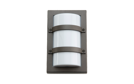 SG Trio Mini Veggarmatur LED Grafitt