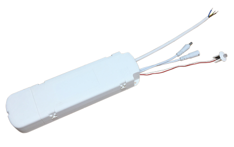 SG Nødlysboks 3 timer On-Off/Faseavsnitt