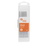 Toolsinvent BITS PH2 100mm 5pk (8812985)