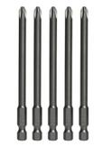 Toolsinvent BITS PH2 100mm 5pk (8812985)