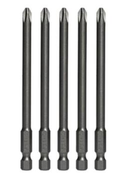 Toolsinvent BITS PH2 100mm 5pk (8812985)