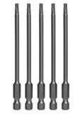 Toolsinvent BITS TORX TX15 100mm 5pk (8812986)