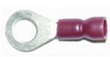   KABELSKO RØD 0, 75-1, 5MM2 Ø4.0 (1stk) (2029601)