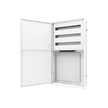 Eaton Boligskap OverUnder 3-rad 150mm (1777014)
