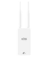 Wi-Tek Utendørs 4G router med PoE utgang