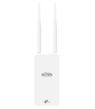 Wi-Tek Utendørs 4G router med PoE utgang (WI-LTE117-O)