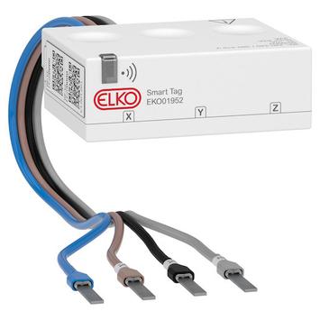 ELKO Smart Tag Flex 3P+N TN