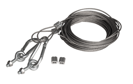 SG Tysnes 66 Wire Kit 5m