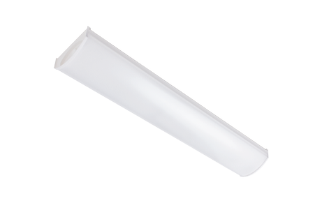 SG Wave LED-Armatur 18W 3000K