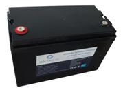 Ontario PRO X Heat 12.8V 200Ah LiFePO4 lithium batteri (med varme og blåtann) (ONT12V-SYL-200AH-H)