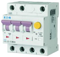 Eaton Jordfeilautomat PKPM3-10/3/C/003-A
