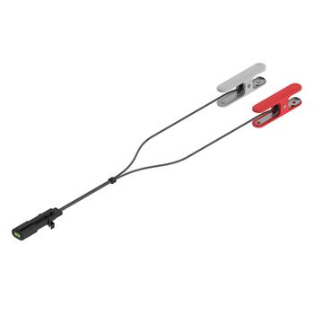 DEFA SmartCharge 12V Ladekabel med klemmer (701764)