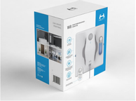 Xiaomi Hutt W8 Smart vindusvaskerobot Demovare (HUTT-W8-Demo)