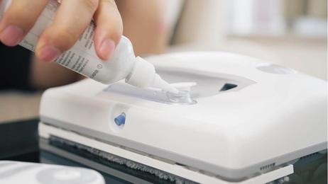 Xiaomi Hutt W8 Smart vindusvaskerobot Demovare (HUTT-W8-Demo)