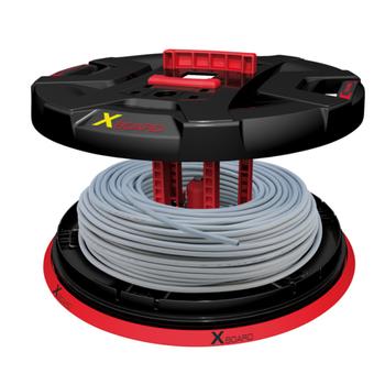 Castor Kabel og trommel roller XB 300 (8817006)