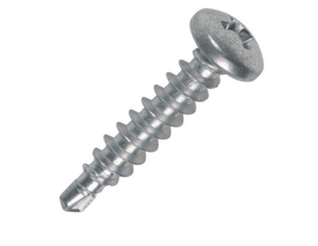 Castor Selvborende Skrue panhode SP 4,2 x 25