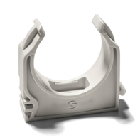 Castor Rørklammer BC 16 Grå