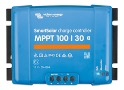 Victron SmartSolar MPPT 100/30 Solcelleregulator m/Bluetooth