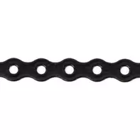 Castor Patentbånd PB17 Sort