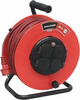 Malmbergs Kabeltrommel 40m 3G1.5mm² IP44