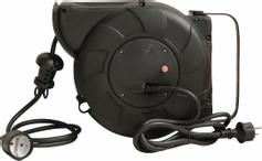 Malmbergs Kabeltrommel 7+1m 3G1,5mm² IP20