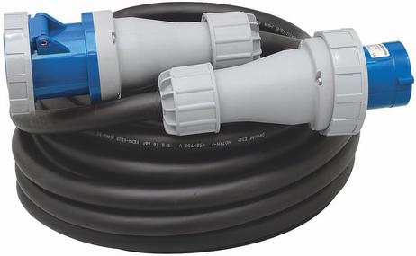 Malmbergs Skjøtekabel 25m 4G16mm² IP67