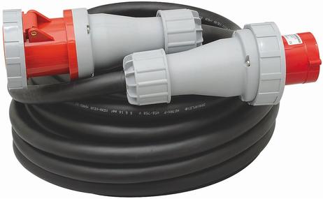 Malmbergs Skjøtekabel 10m 5G16mm² IP67