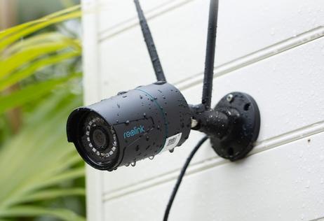 Reolink RLC-510WA - svart utendørs Wi-Fi-kamera (RLC-510WA-BK)
