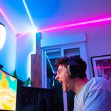 Deltaco Smart LED-strip RGB 10m (SH-LS10M)