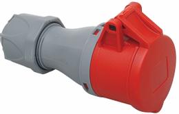 Malmbergs Skjøtekontakt 32A 3pol+N+J 400V
