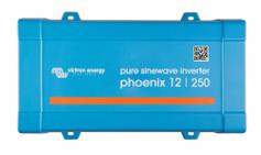 Victron Phoenix Inverter 12/250-230V VE.Direct SCHUKO