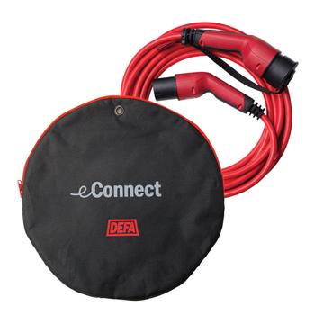 DEFA eConnect Basic bag (1531639)