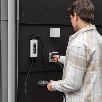 DEFA eMove Nødlader T2-Schuko 10A 6M (1500912)