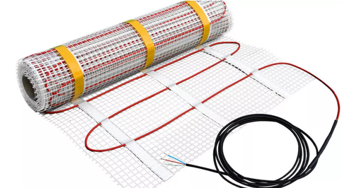 NOBØ Varmematte 1000W 10,2m² NUM100 Demovare