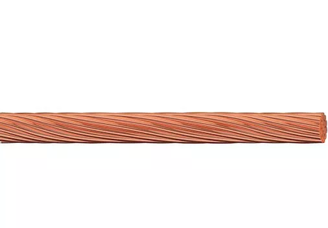 Cunext Kobberwire KHF 25mm² 7-TR 50 meter