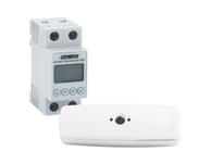 Cenika Komfyrvakt m/batteri og DIN-montert relé (1400515)