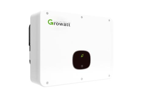 Growatt solcelleinverter 3-fas 12kW IT-nett