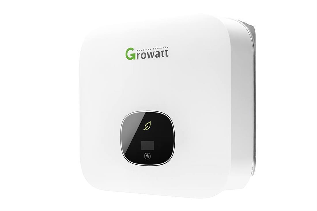 Growatt 1-fas hybridinverter MIN 3600TL-XH