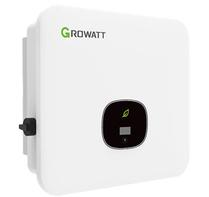 Growatt solcelleinverter 3-fas 17kW IT-nett