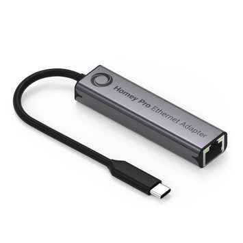 Athom Homey Pro Ethernet adapter