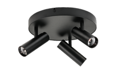 SG Tube Micro Trio 2700K Sort LED