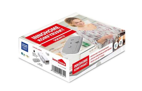 Innohome Komfyrvakt SGK4010 Sølv (1431260)