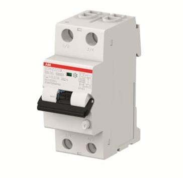 ABB Jordfeilautomat 2P C 20A DSH202C M Ck20A/ 30mA (1623989)