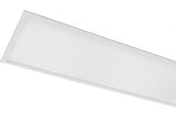 Northcliffe LED Panel Levanto UGR19 1195x295x30 34W 3650Lm 4000K IP40 (1109032)